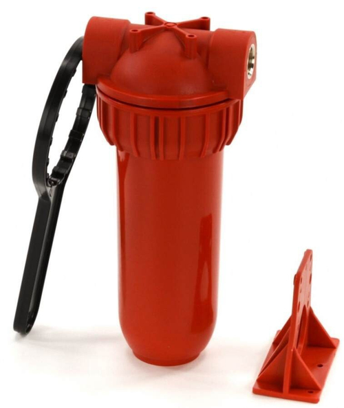 Фильтр  для ГОРЯЧЕЙ ВОДЫ  3/4  АКВАСТИЛЬ (12/1шт)