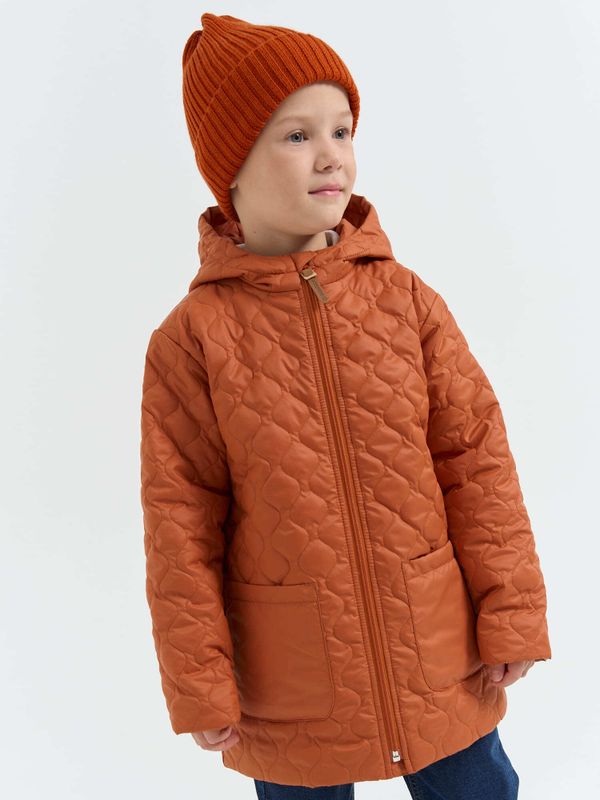 Куртка демисезонная стеганая 