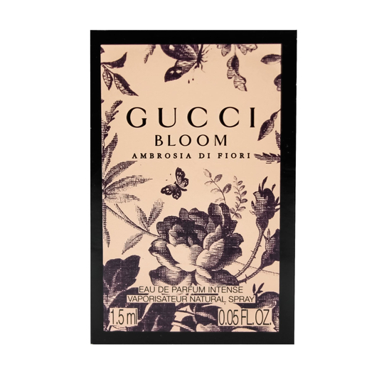 Парфюмерная вода Gucci Bloom Ambrosia Di Fiori