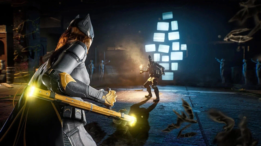Игра Gotham Knights (PS5, английская версия)