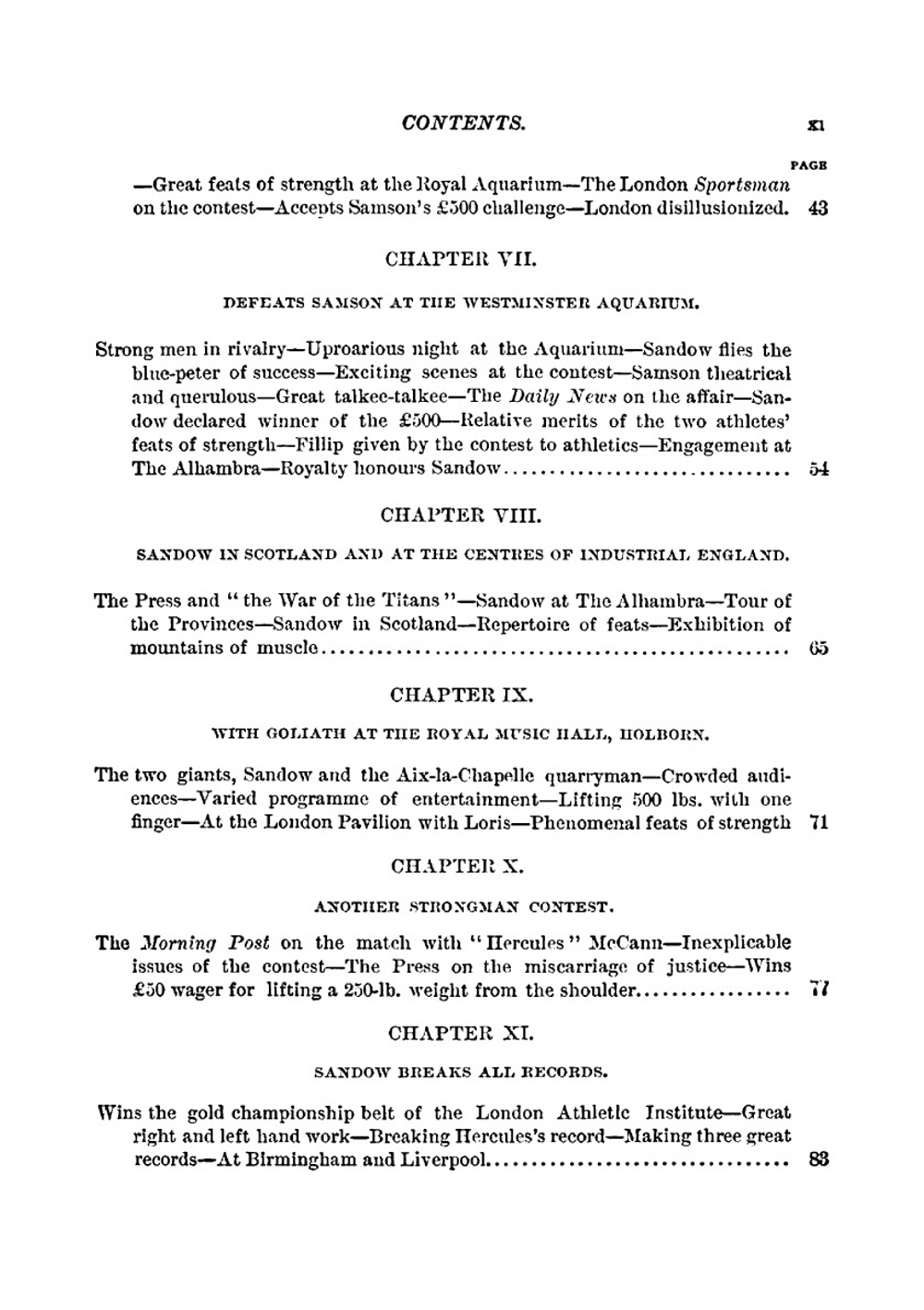 Sandow's System of Physical Training / Система физической подготовки Сэндау | E. Sandow