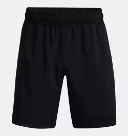 Шорты мужские Under Armour UA Woven Graphic Shorts-BLK