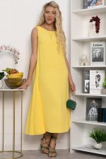 Сарафан Кампари (желтый) П13862-10М LT Collection