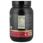 Optimum Nutrition, Gold Standard® 100% сывороточный протеин, со вкусом двойного шоколада, 899 кг (1,98 фунта)