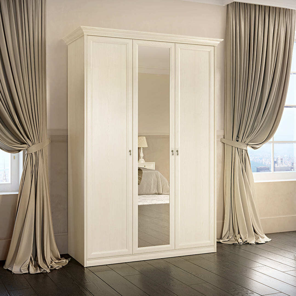 ЕКАТЕРИНА Шкаф плательный 3-дв.