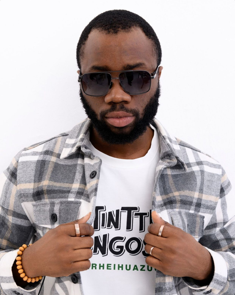 Солнцезащитные очки MARC JOHN