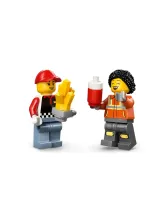 Конструктор City 60488 Грузовик с Картошкой Фри