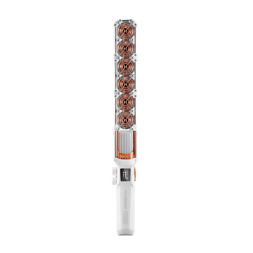 Осветитель Zhiyun FIVERAY V60 LED Light Wand STANDART (PL112), белый