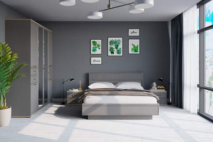 Спальня СК-1001 набор