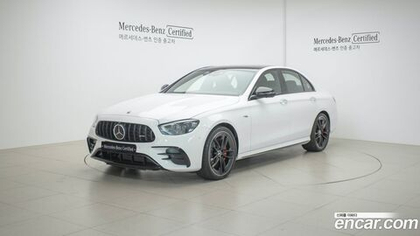 Mercedes-Benz E-Class W213 E53 AMG 4MATIC+ (12.2022)