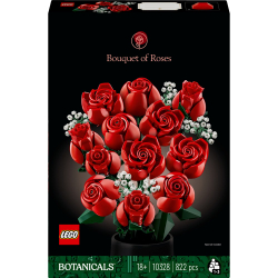 LEGO Botanicals - Букет роз 10328