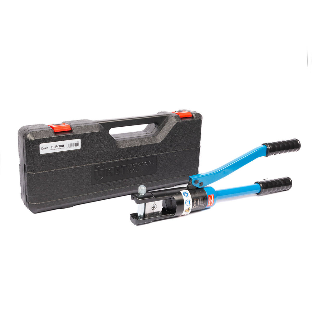 Пресс гидравлический ручной ПГР-300 серия МАСТЕР КВТ