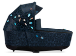 Коляска 2 в 1 Cybex Priam IV Rosegold Jewels of Nature