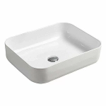 Тумба с раковиной Comforty Штутгарт 00-00002868 90 дуб тёмно-коричневый