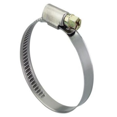 Хомут 150-170 червячный нерж.сталь ERA PRO