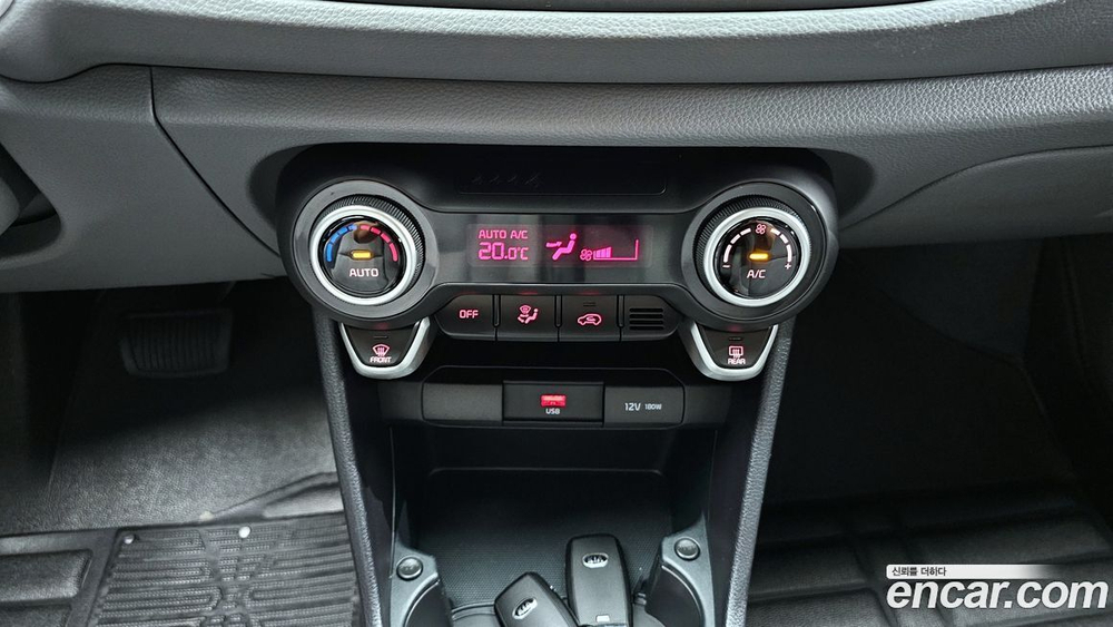 Kia Morning Urban (JA) Prestige (04.2021)