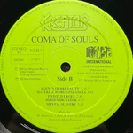 Kreator ‎– Coma Of Souls (Голландия 1990г.)