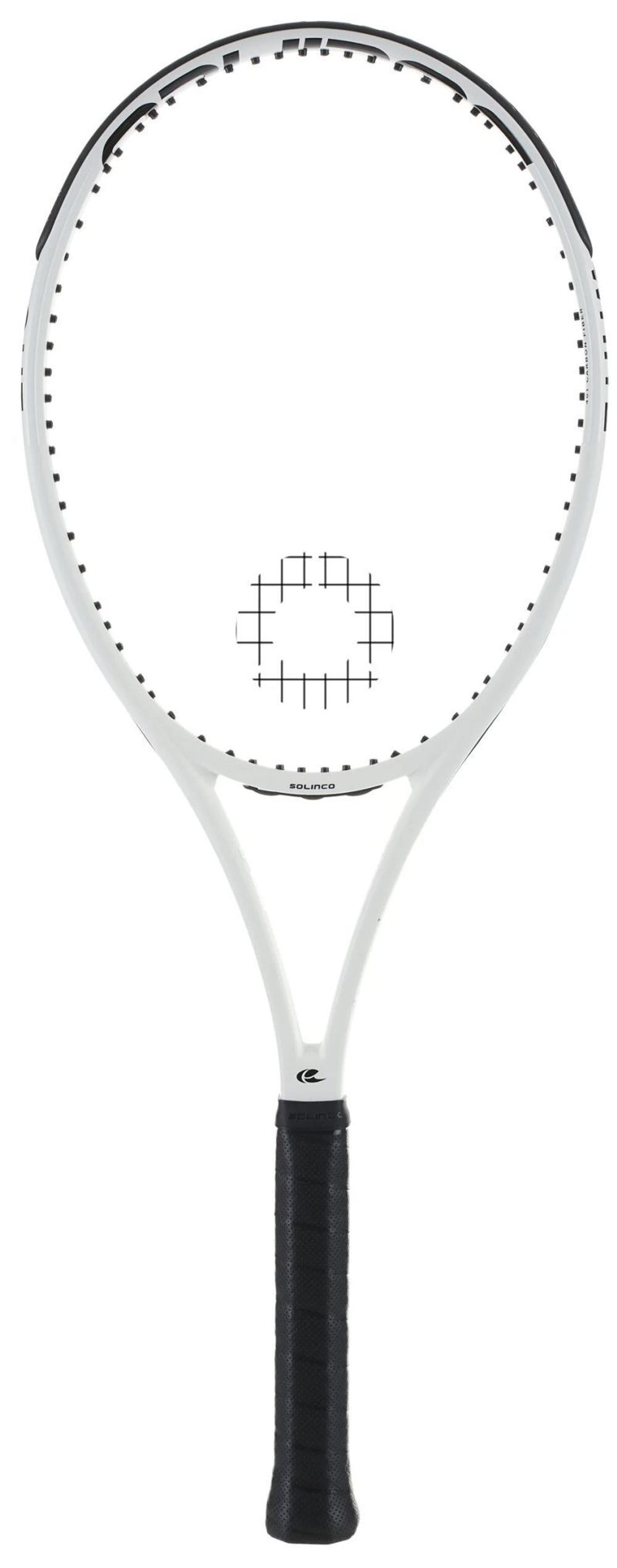 Теннисная ракетка Solinco Whiteout 305 XTD + Струны + Натяжка