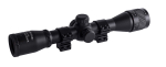 Прицел Nikko Stirling MOUNTMASTER 4x32 AO, сетка Half MD (NMMI432AO)
