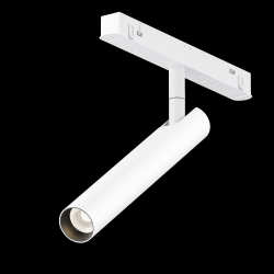 Трековый светильник Technical TR141-2-6W3K-M-W