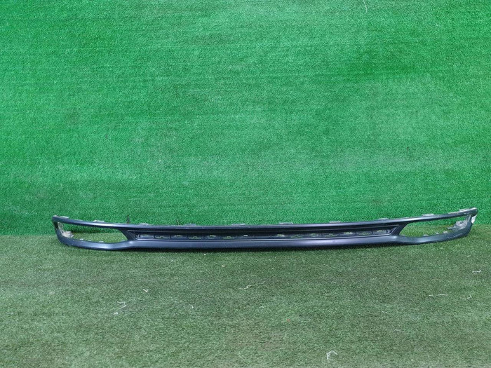 Юбка заднего бампера Audi A6 5 C8 (2018-2023)