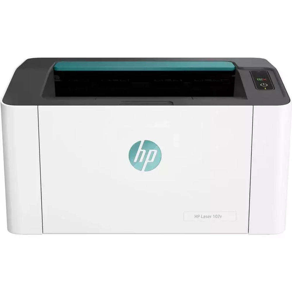 Принтер лазерный HP LaserJet 107r (5UE14A)