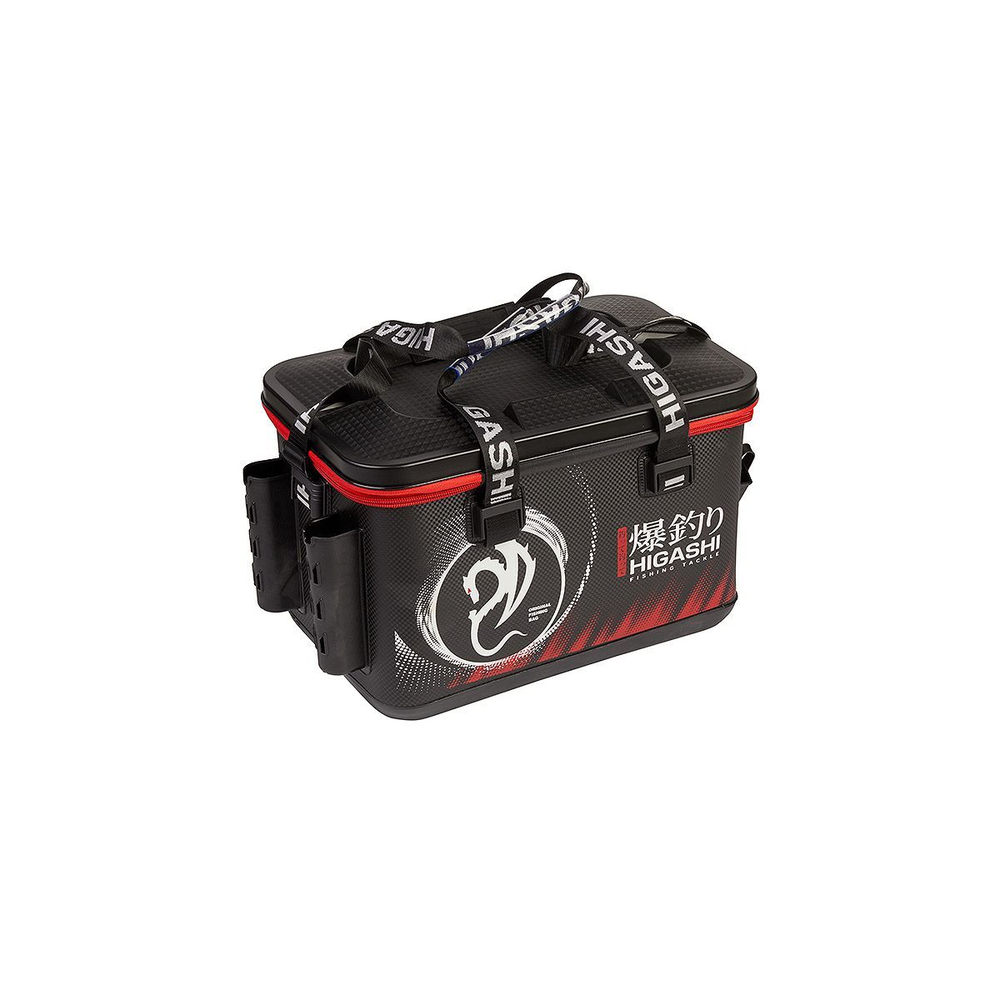 Сумка для рыбалки HIGASHI Hard Eva Bag 40L