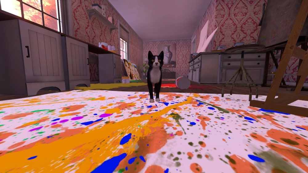 Игра Copycat (Русская версия) для PlayStation 5