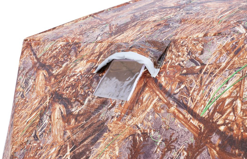 ЗИМНЯЯ ПАЛАТКА POLAR BIRD FAMILY T FEST КАМУФЛЯЖ