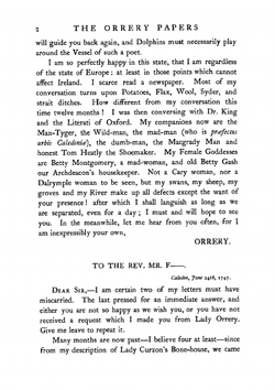 The Orrery papers. Vol. 2 | Коллектив Авторов