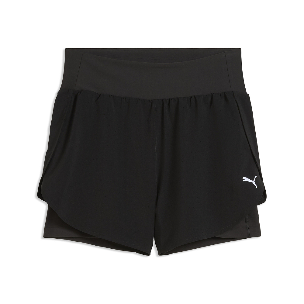 Женские шорты PUMA W DREAMRUN 2in1 3 DryC Short