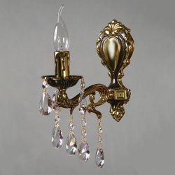 2128/1 PB Tear drop Бра