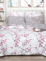 Постельное белье 2 спальное, поплин, наволочки 70х70, 100% хлопок, ивановский текстиль постельное белье