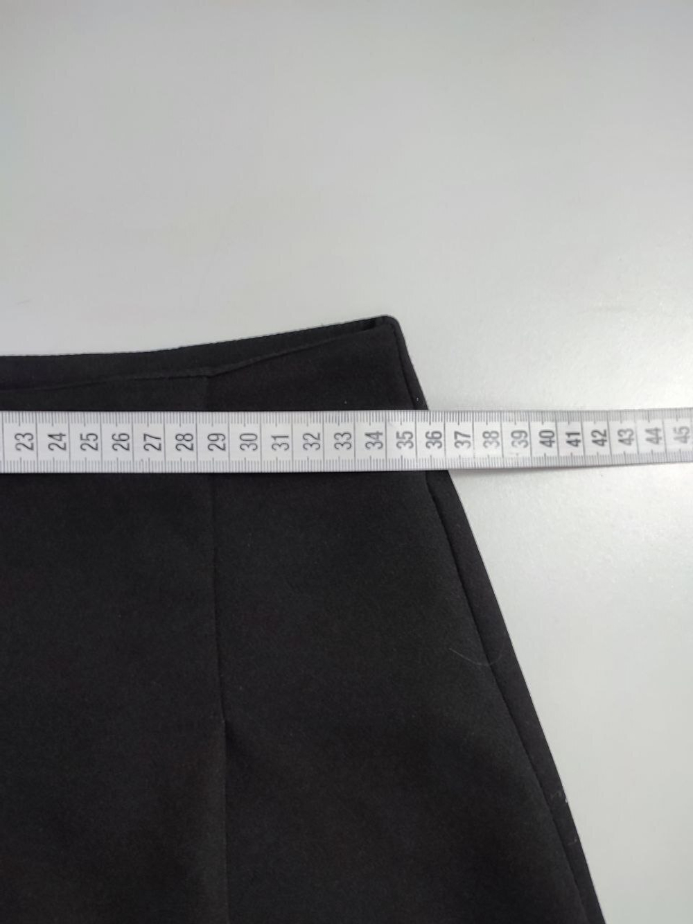 Брюки-кюлоты Souvenir на молнии 42 размер