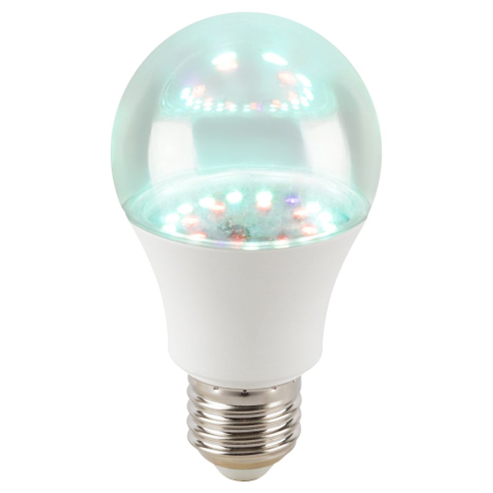 Лампа для птиц и рептилий ЭРА Chicken с UVB спектром FITO-Dim 9W E27