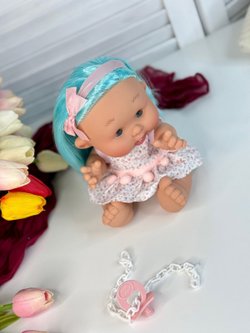 Пупс Nines 26см PEPOTE с закрывающими глазками (N804S4)