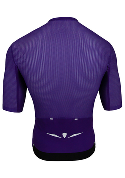 ВЕЛОДЖЕРСИ МУЖСКОЕ AERO JERSEY | PURPLE