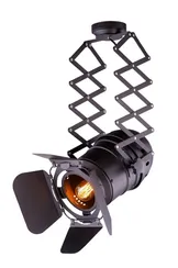 929/1 BLACK (1) Люстра Veneto Luce