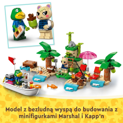 LEGO Animal Crossing — Капп&#39;н и круиз по острову 77048 / артикул   77048  / GTIN 5702017592343