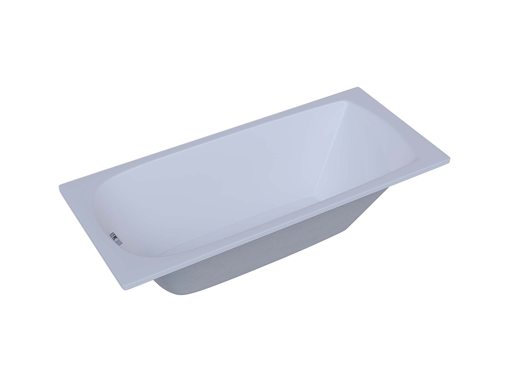 Акриловая ванна Aquatek (Акватек) Ника 150х75 с каркасом