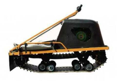 Мотобуксировщик LEBEDEV MOTORS Рекс LV515