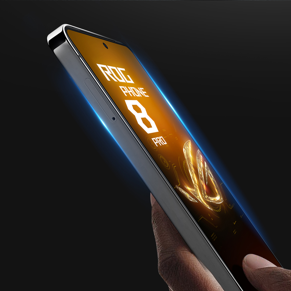 Защитное стекло из закаленного стекла для ASUS Zenfone 11 Ultra, ROG Phone 8, 8 Pro, от Dux Ducis серия 10D-O Full Screen Glass