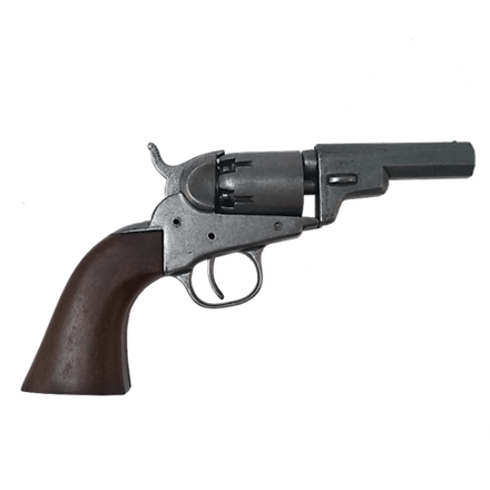 Denix Револьвер "Wells Fargo"/"Уэллс Фарго" США, 1849 г.
