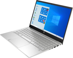 Ноутбук HP Pavilion 14-dv0046ur 14&quot; FHD IPS i3 1115G4/4Gb/256Gb SSD/noDVD/UHDG/W10/Ceramic white / 2X2Q3EA