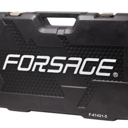 Набор инструментов 142 пр.1/4''3/8''1/2''(6-гр.)(4-32мм) Forsage F-41421-5
