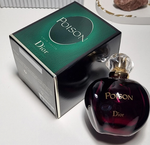 Christian Dior Poison 100ml (duty free парфюмерия)