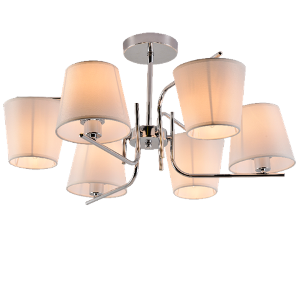 Потолочная люстра Mirastyle MH-1572/6 CR