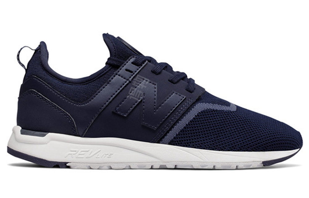 Кроссовки New Balance Nb 247 (Женская размерная сетка)