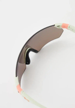 Спортивные очки 720armour Elfo / Glossy Creamy Avocado / HC Red Black Lens