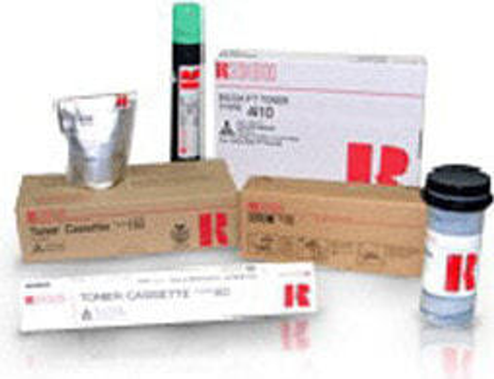 Картридж тонерный черный 1 шт Ricoh 841651